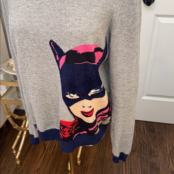 Lisa Todd Girl Power Cashmere blend sweater
W19 - Picture 2 of 7